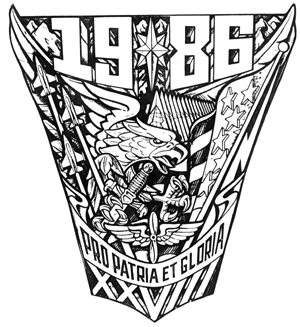 1986 Crest