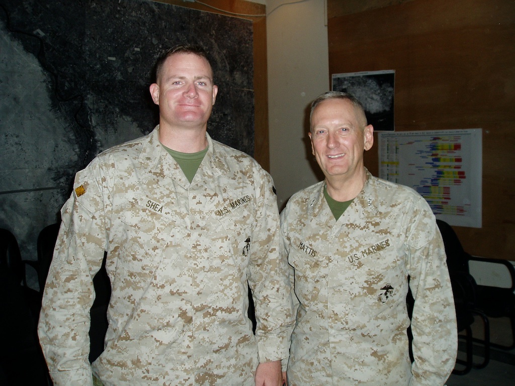 Kevin and Gen Matis