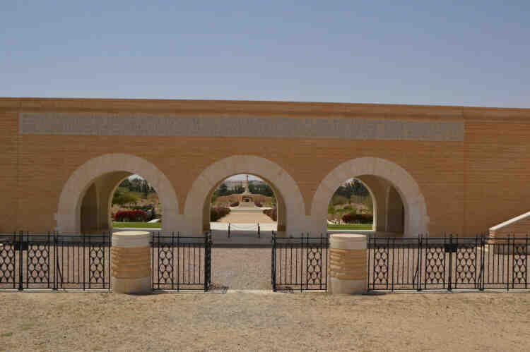 The Commonwealth and Empire Cemetery