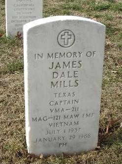 MIlls Head Stone