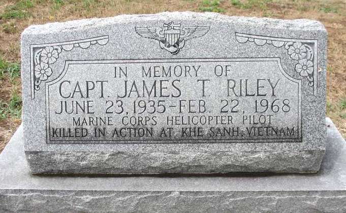 Riley Head Stone
