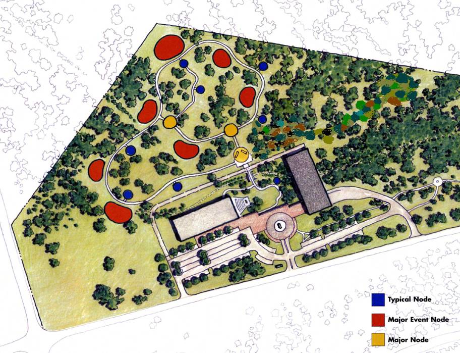 Heritage Trail Map