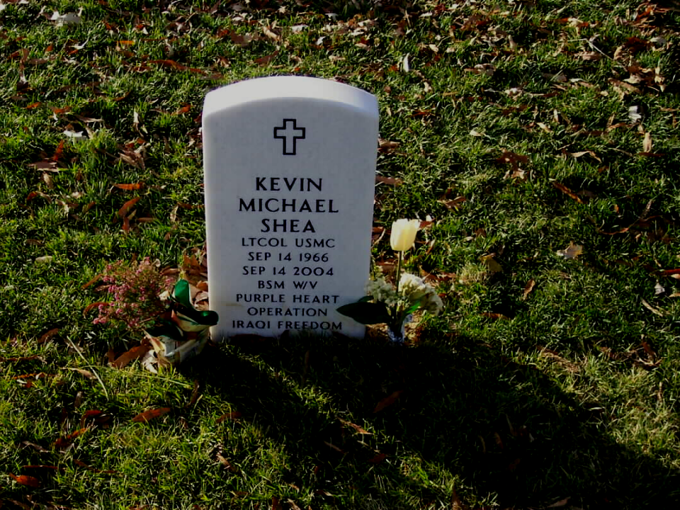 Military Tombstone