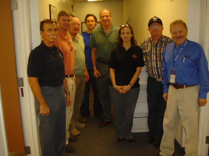 June 10th trip to Creech AFB